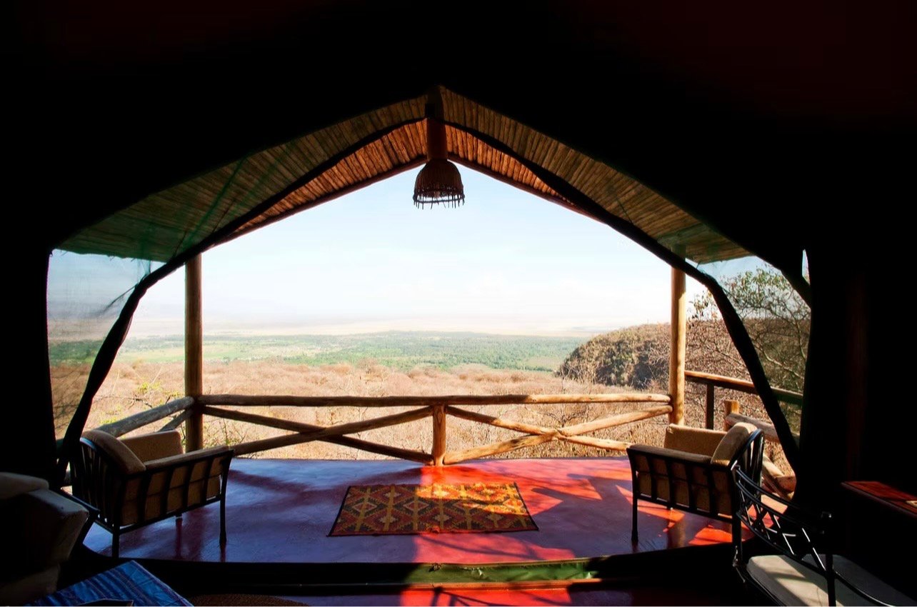Kirurumu Manyara Lodge - Gallery Image 1