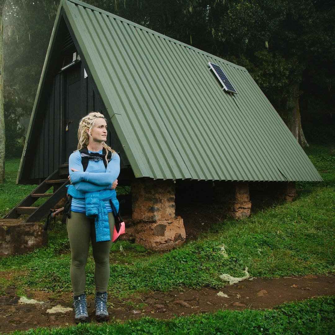 Marangu route huts (KINAPA) – Kilimanjaro National Park safari lodge interior