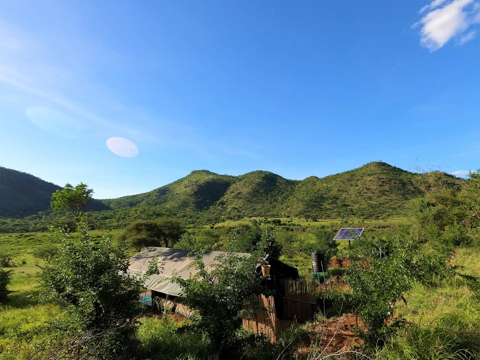 Mkomazi View Camp – lodge accommodation in Arusha Town, Tanzania