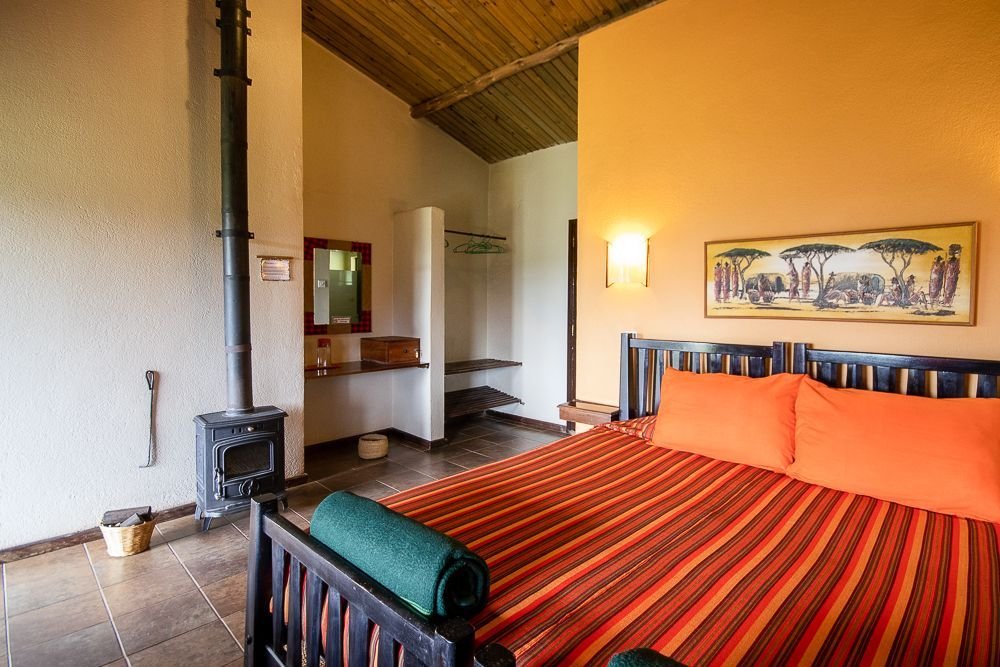Rhino Lodge Ngorongoro - Gallery Image 1