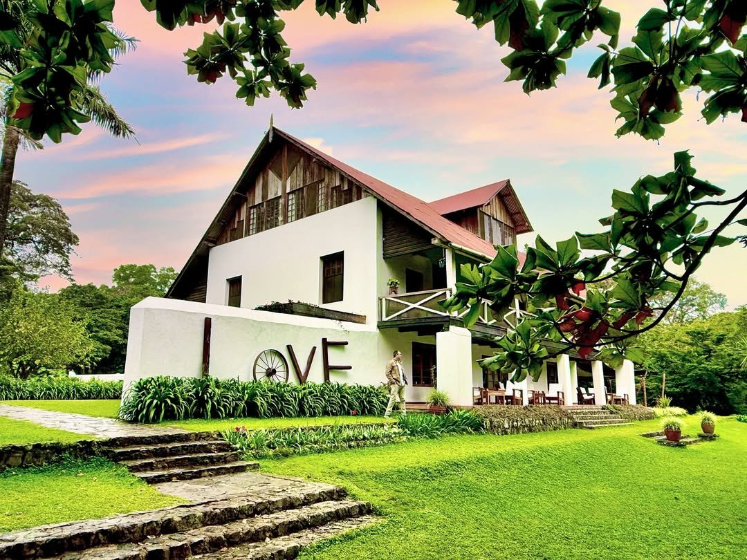 Ngare Sero Mountain Lodge – lodge accommodation in Arusha Town, Tanzania