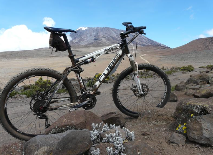 Mountain Cycling