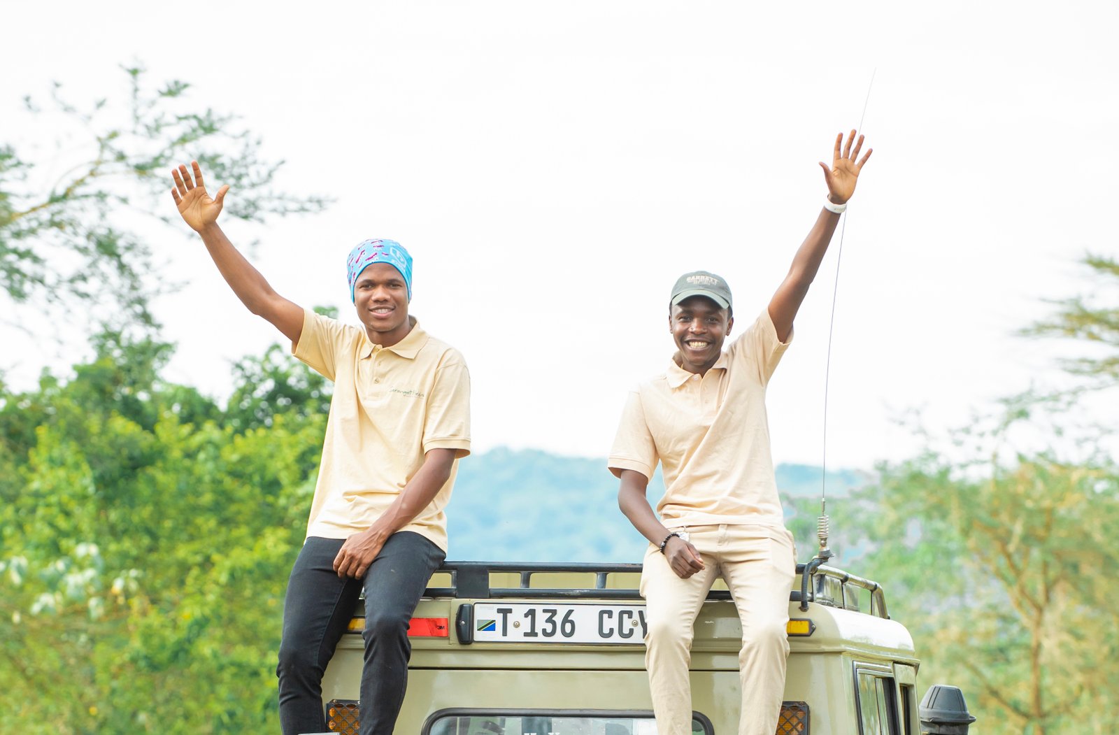 Arusha National Park national park wildlife – Climb Mount Meru itinerary stop